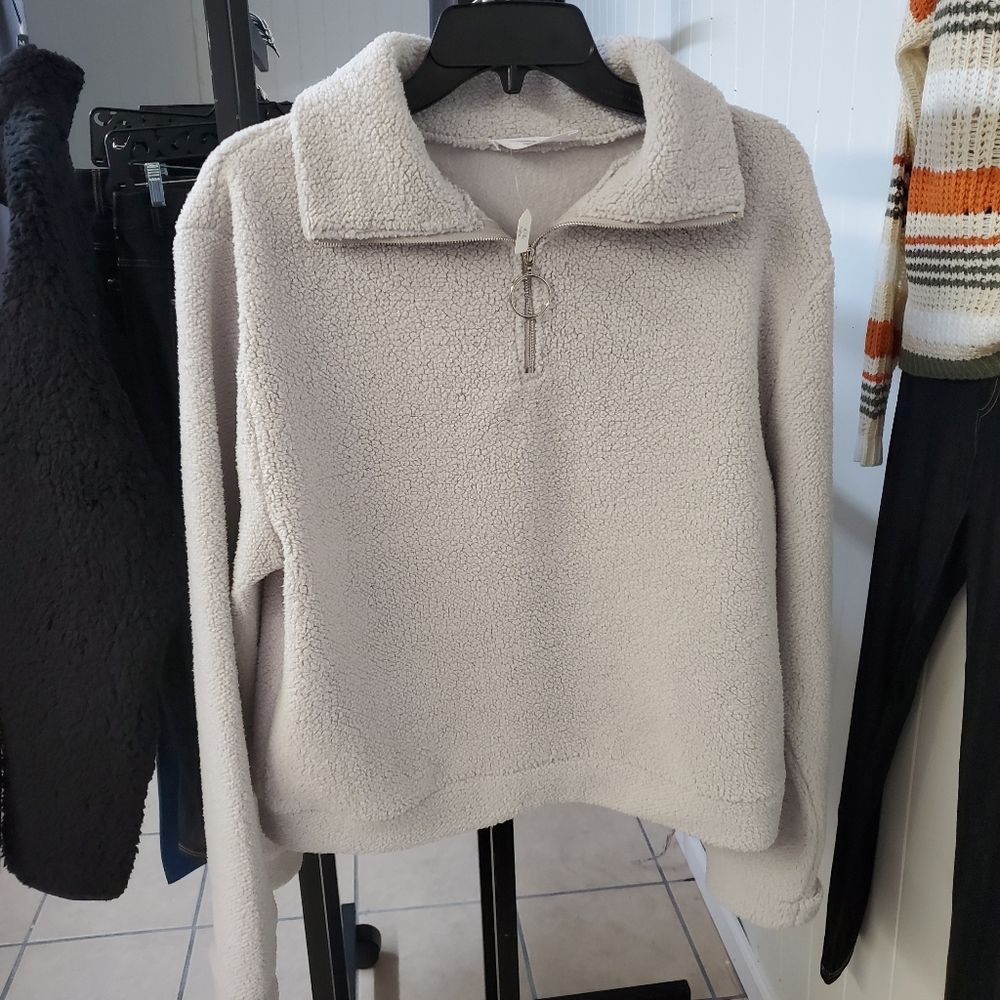 Comfy Pullover Sweater